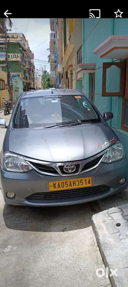 Well Maintained Car