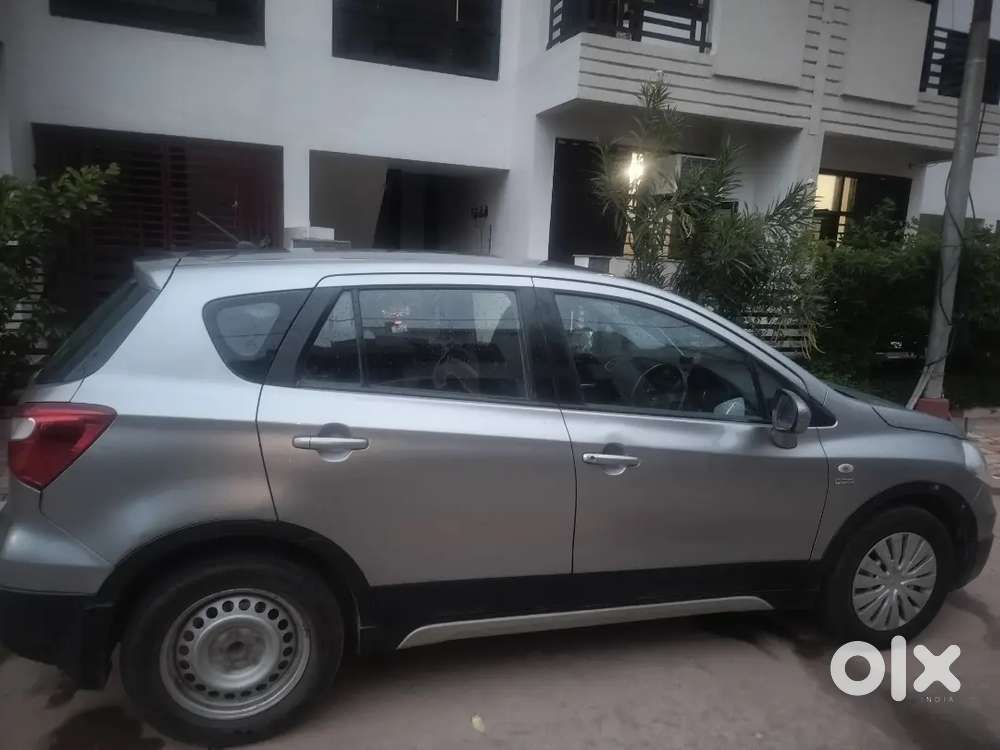Maruti Suzuki S Cross 2017 Diesel Well Maintained