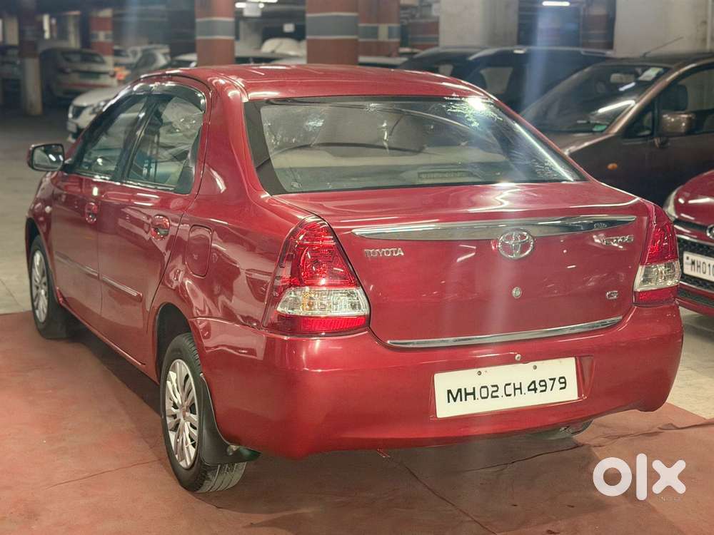 Toyota Etios Cross