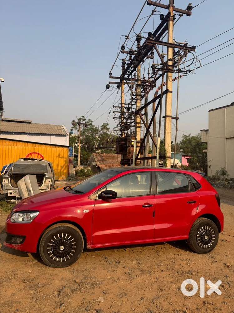 Volkswagen Polo 2012 Diesel