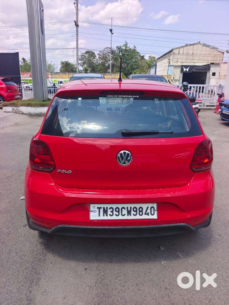 Volkswagen Polo 1.0 Mpi Highline Plus, 2019, Petrol