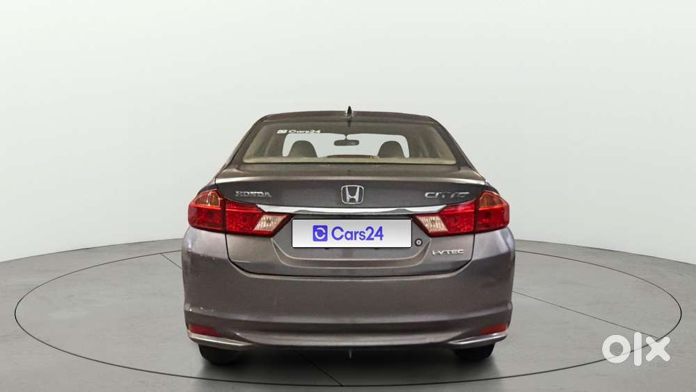 Honda City 2015-2017 I Vtec V, 2016, Petrol