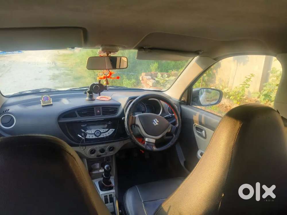Maruti Suzuki Alto K10 2017