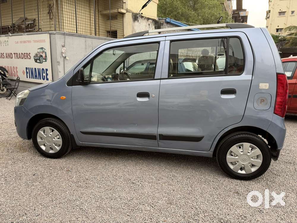 Maruti Suzuki Wagon R Cng Lxi, 2011, Cng & Hybrids
