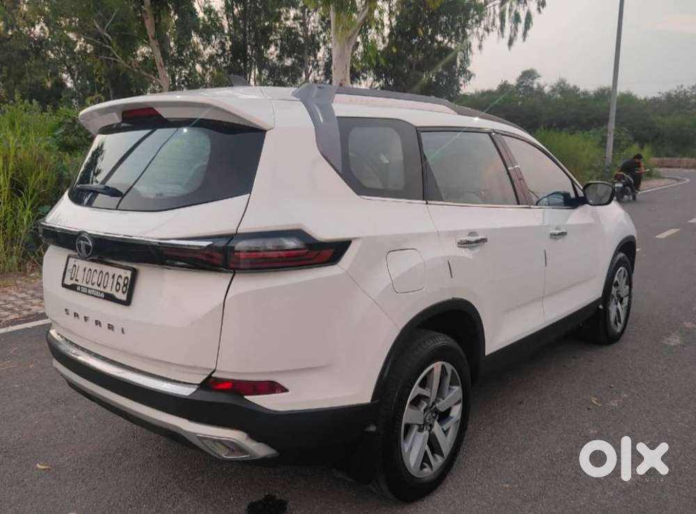 Tata Safari 2.0 Kryotec Xz Plus 6 S, 2021, Diesel