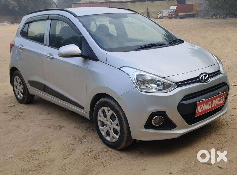 Hyundai Grand I10 1.2 Crdi Sportz, 2015, Diesel
