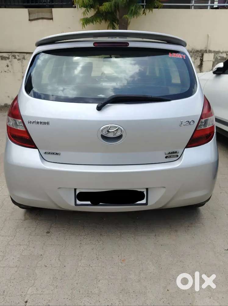  Hyundai I20 Asta 1.4 Crdi Diesel (top Model)  2011  Well Maintain
