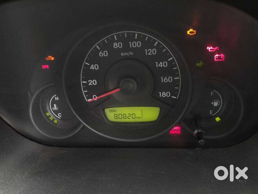 Hyundai Eon Era +, 2018, Petrol
