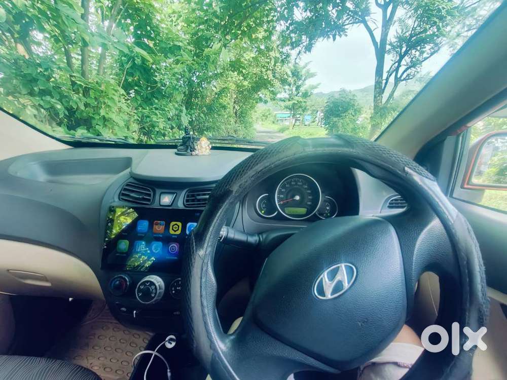 Hyundai Eon 2012 Petrol Good Condition