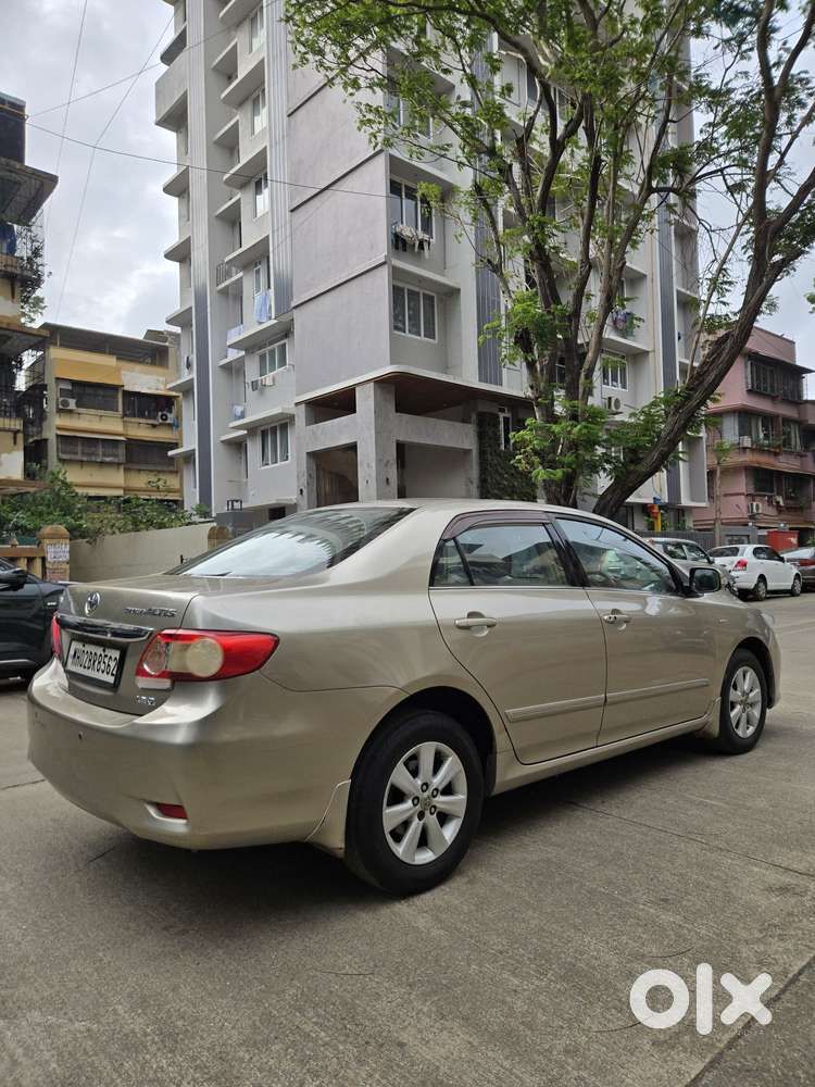 Toyota Corolla Altis Vl, 2011, Petrol