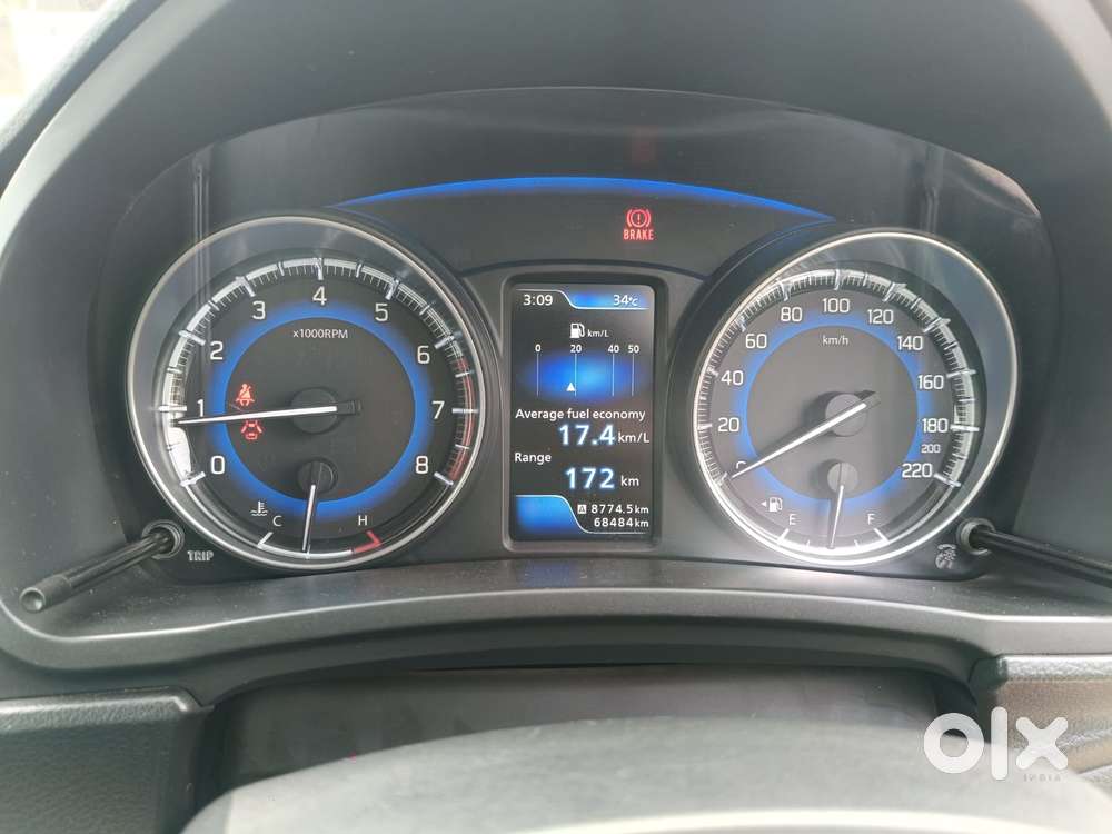 Maruti Suzuki Baleno Alpha, 2021, Petrol