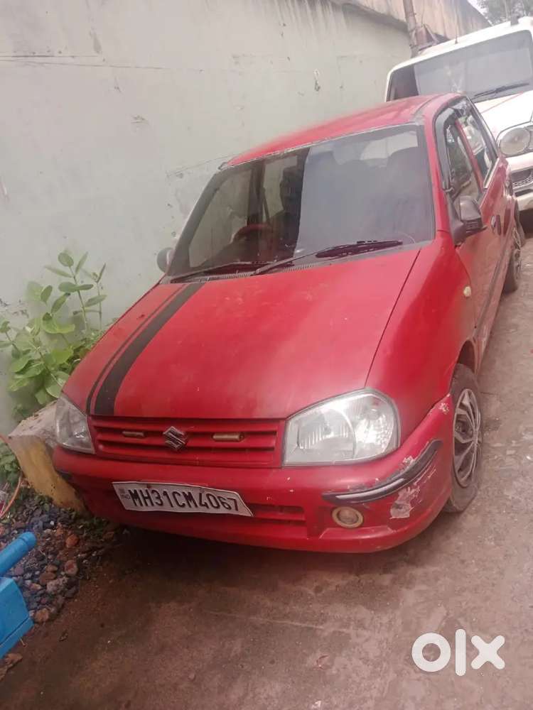 Maruti Suzuki Zen Estilo 2004
