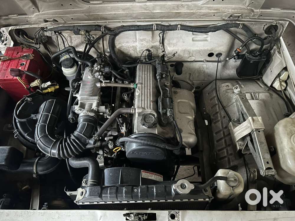 Maruti Gypsy Petrol 2010
