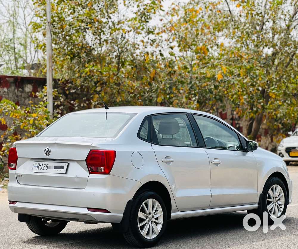 Volkswagen Ameo 1.2 Mpi Highline Plus, 2017, Petrol