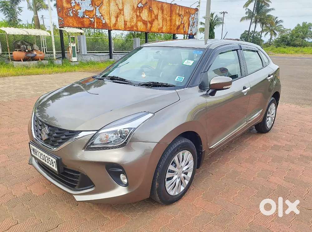 Maruti Suzuki Baleno 2020