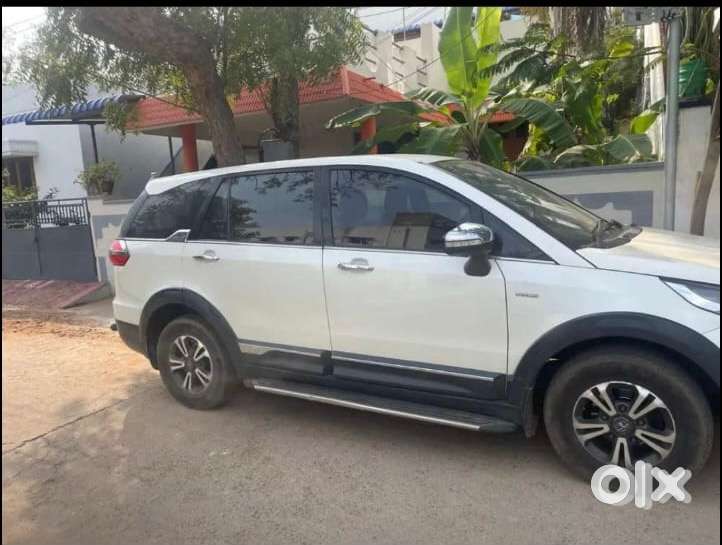 Tata Hexa 7 Seater Diesel Manual 2018 Car