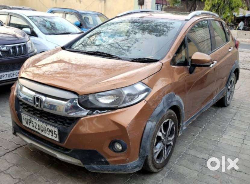 Honda Wr-v I-dtec Vx, 2017, Diesel