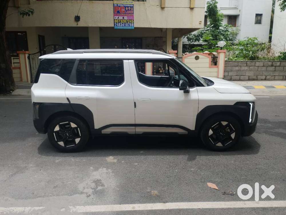 Kia Syros Htx Turbo Dct, 2025, Petrol