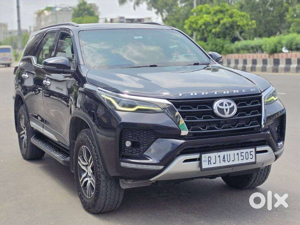 Toyota Fortuner 3.0 4x2 Automatic, 2023, Diesel