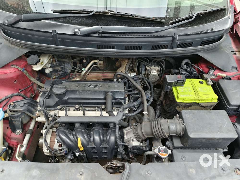 Hyundai Elite I20 Sportz (o) 1.2, 2017, Petrol