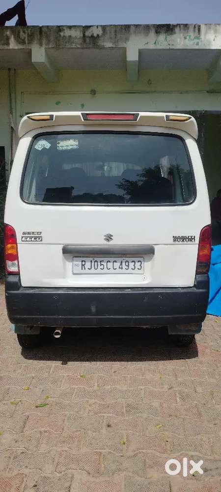 Maruti Suzuki Eeco 2022
