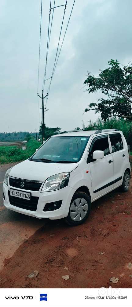 Maruti Suzuki Wagon R 2016