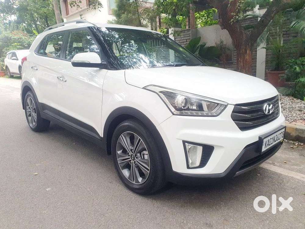 Hyundai Creta 1.6 Crdi At S Plus, 2016, Diesel