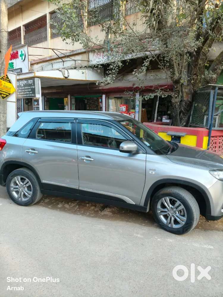 Maruti Suzuki Brezza Zdi 2016