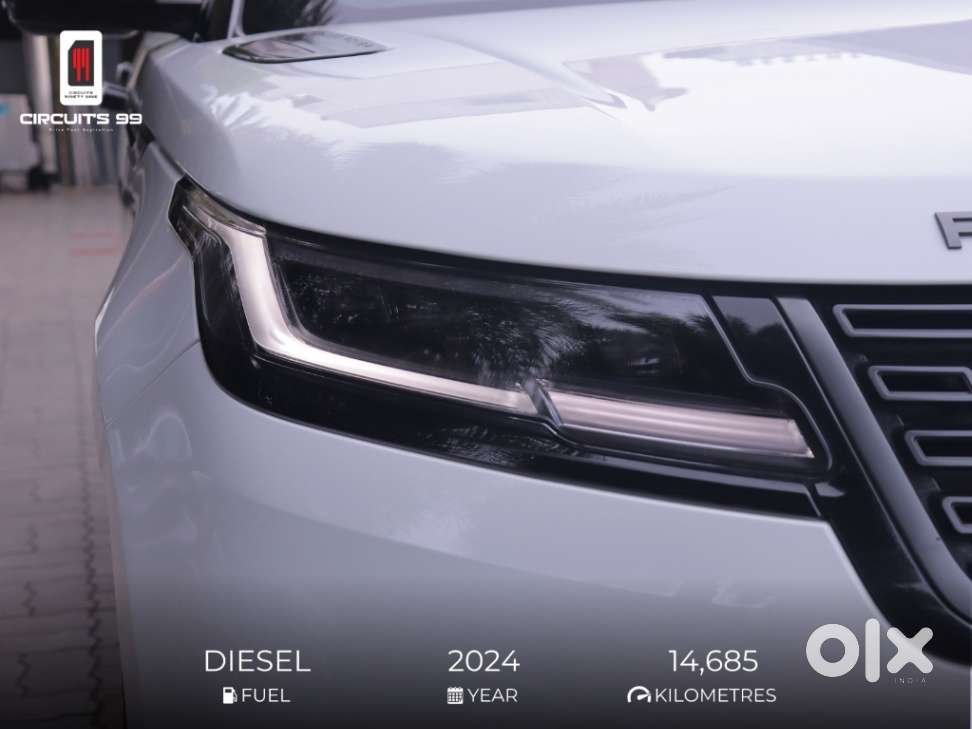 Land Rover Range Velar Hse Dynamic 2.0 Diesel, 2024, Diesel