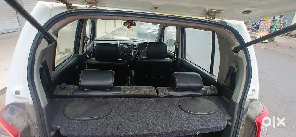 Maruti Suzuki Wagon R 2012 Petrol Manual