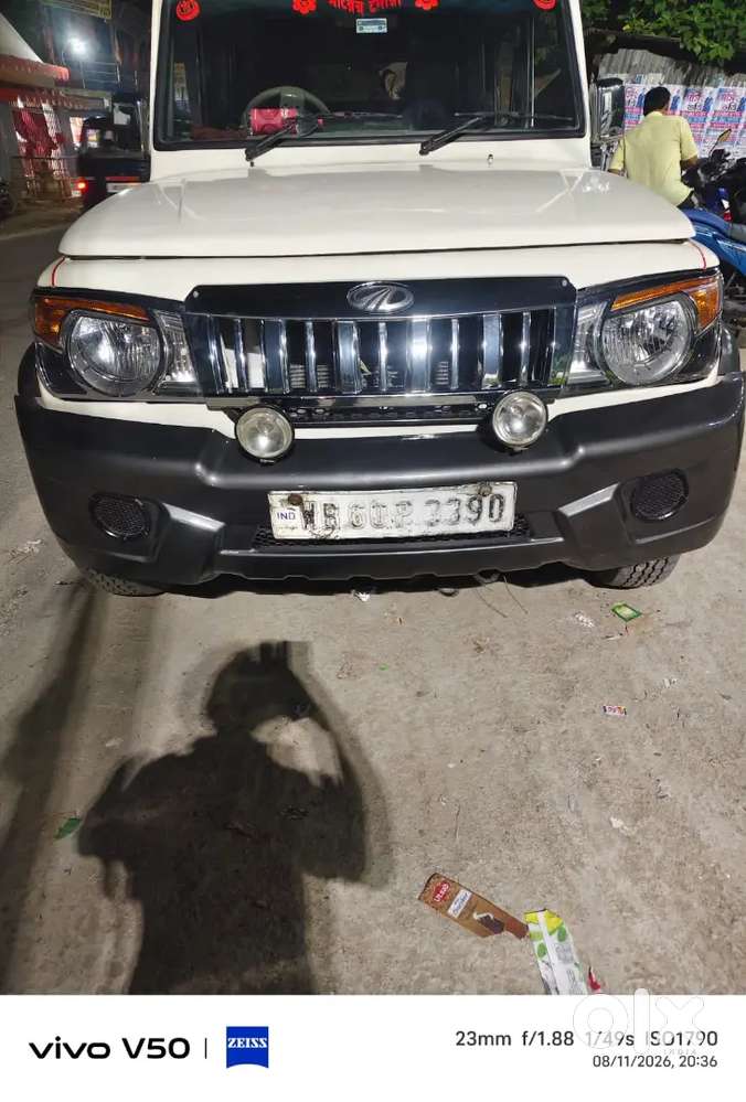 Mahindra Bolero 1.5 Lx Power Plus 2017