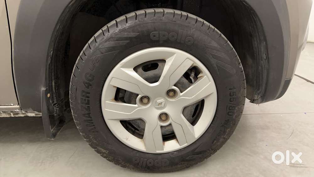 Renault Kwid 1.0 Rxt, 2016, Petrol