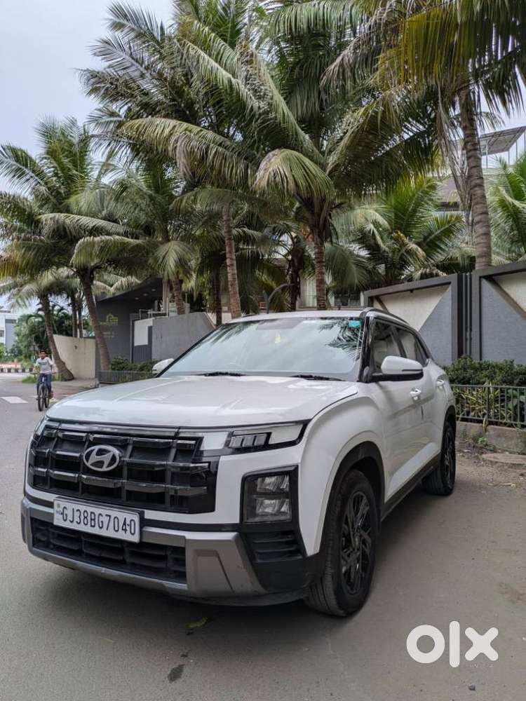 Hyundai Creta 1.5 Crdi At S(o), 2024, Diesel