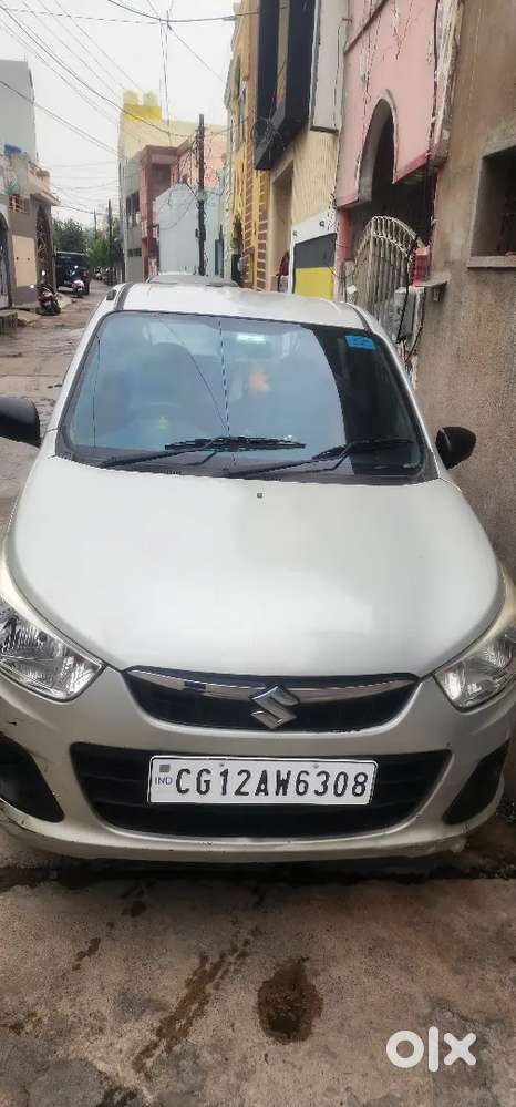 Maruti Suzuki Alto 2018 Year