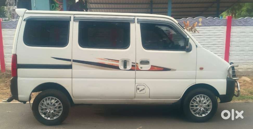 Maruti Suzuki Eeco 5 Seater Ac, 2020, Petrol