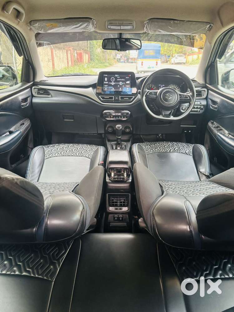 Maruti Suzuki Baleno Alpha, 2022, Petrol