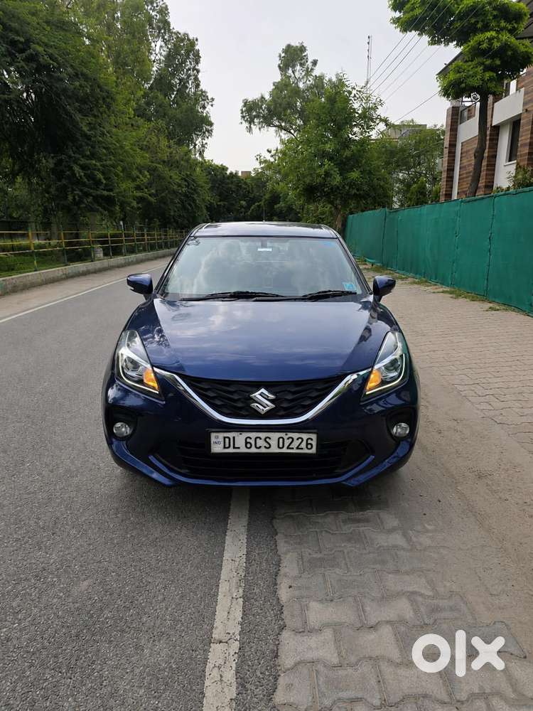 Maruti Suzuki Baleno Zeta, 2019, Petrol