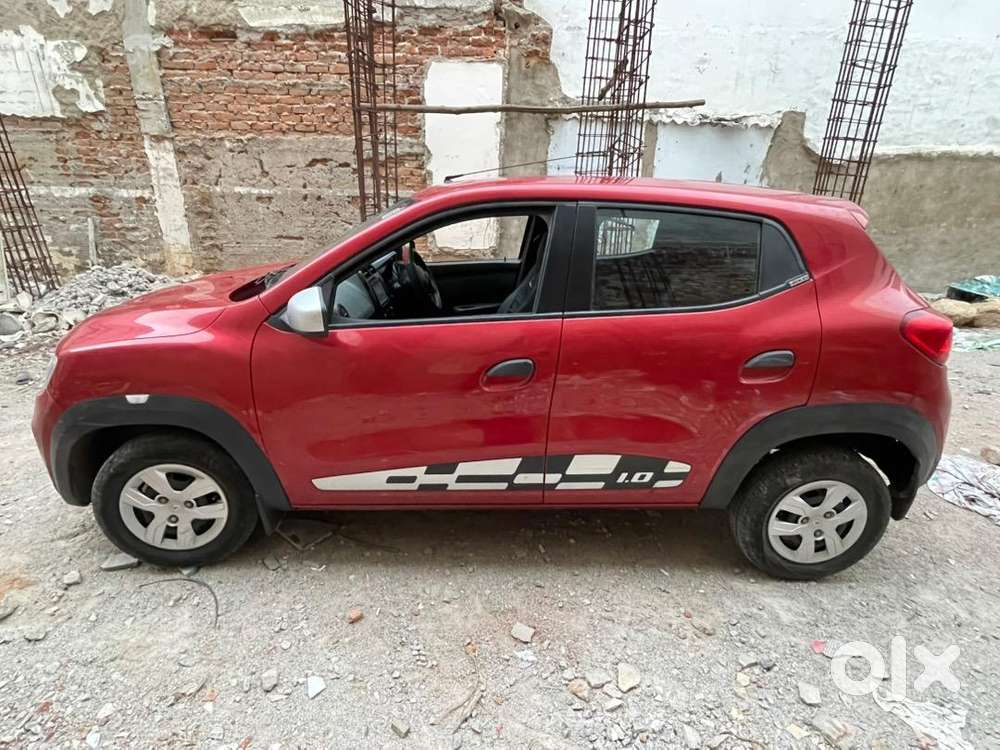 Renault Kwid 2018 Petrol 23000 Km Driven