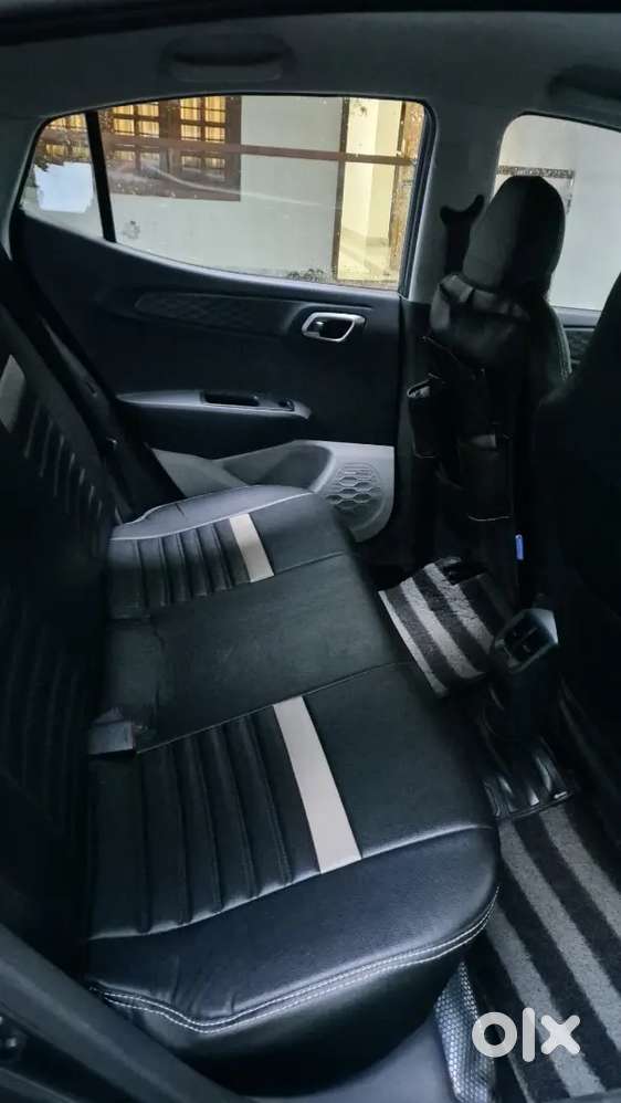 Hyundai Grand I10 Sportz 2020
