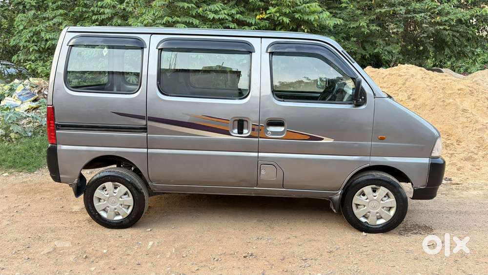 Maruti Suzuki Eeco 5 Str Ac(o) Cng, 2020, Lpg