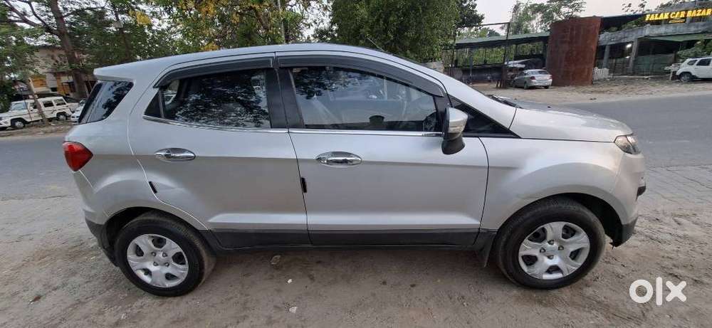 Ford Ecosport Trend Plus Be, 2016, Diesel