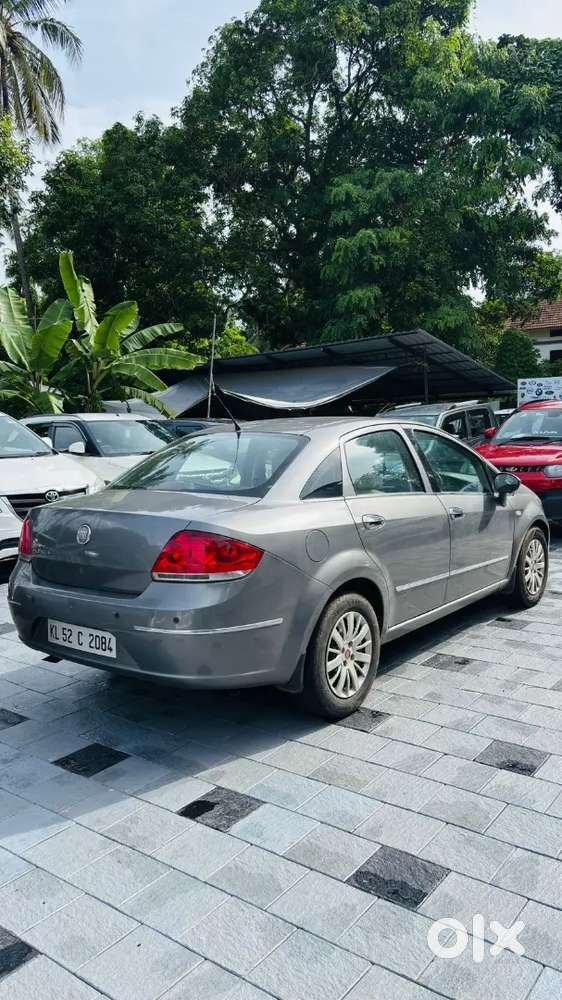 Fiat Linea 2010 Diesel Good Condition