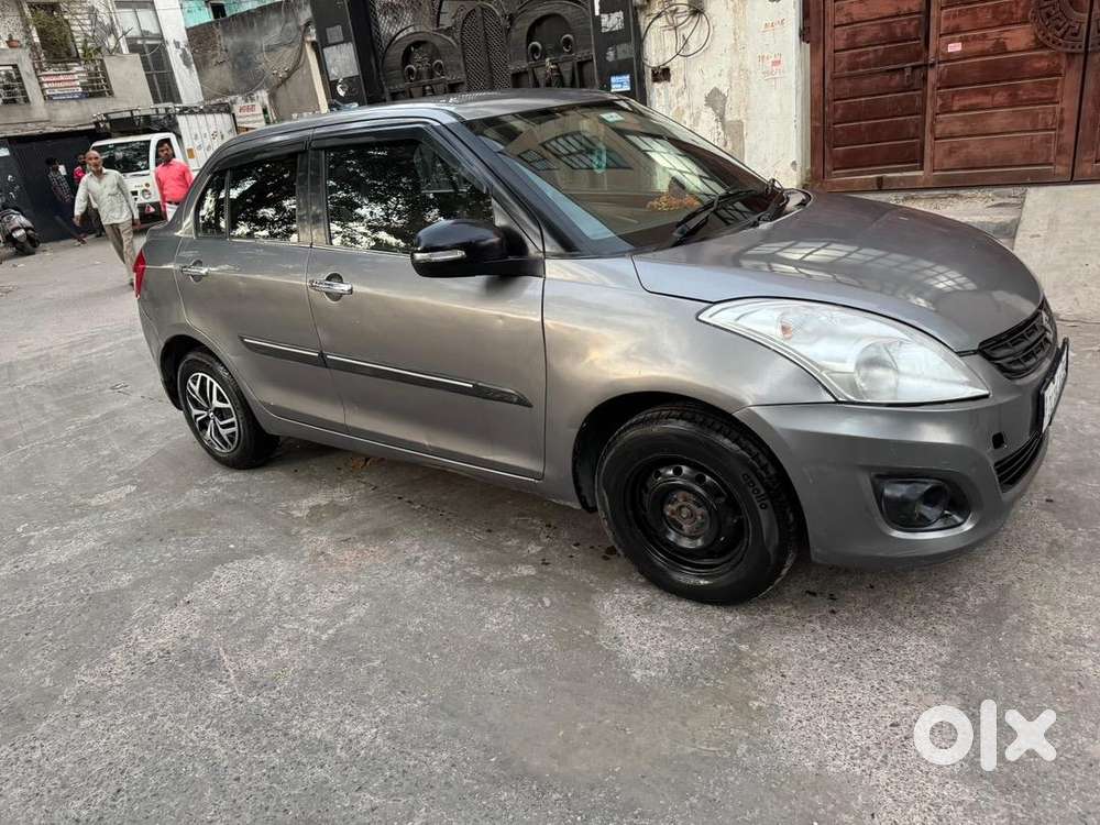 Maruti Suzuki Swift Dzire 2013 Petrol Well Maintained