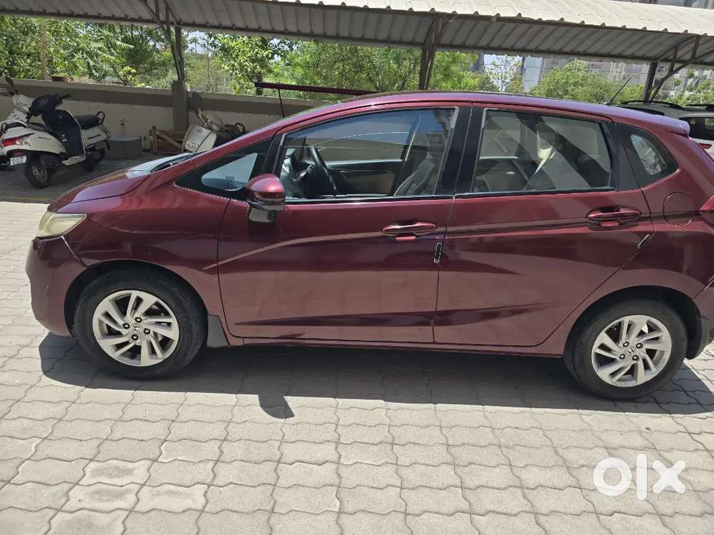 Honda Jazz Cvt