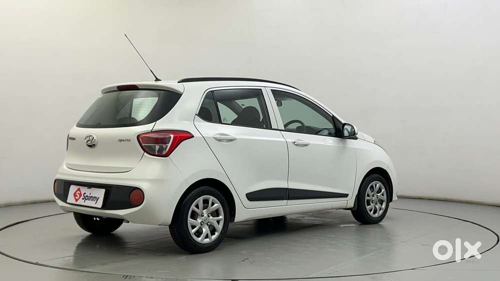 Hyundai Grand I10 Sportz 1.2 Kappa Vtvt, 2018, Cng & Hybrids