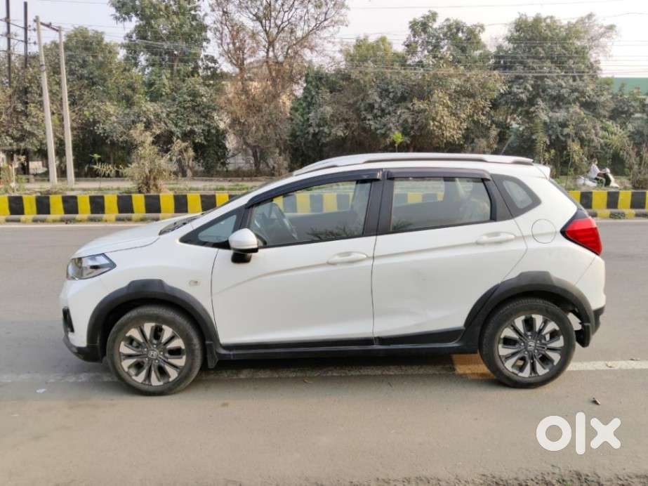 Honda Wr-v [2020-2023] 1.5 Sv I-dtec Mt, 2020, Petrol