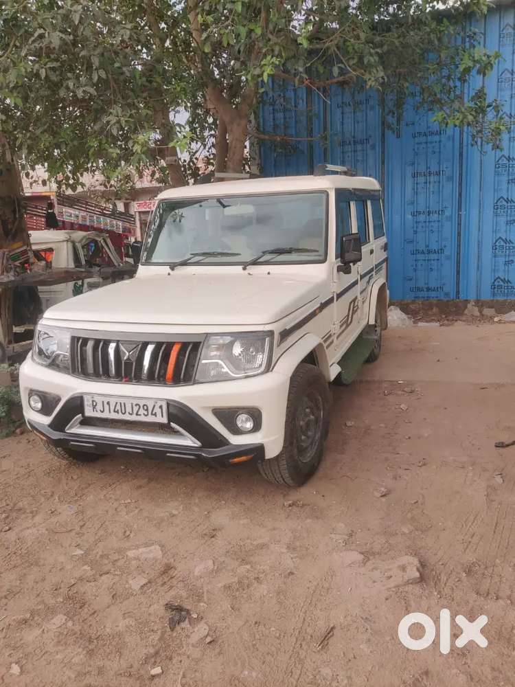 Mahindra Bolero 2023 Diesel 42000 Km Driven