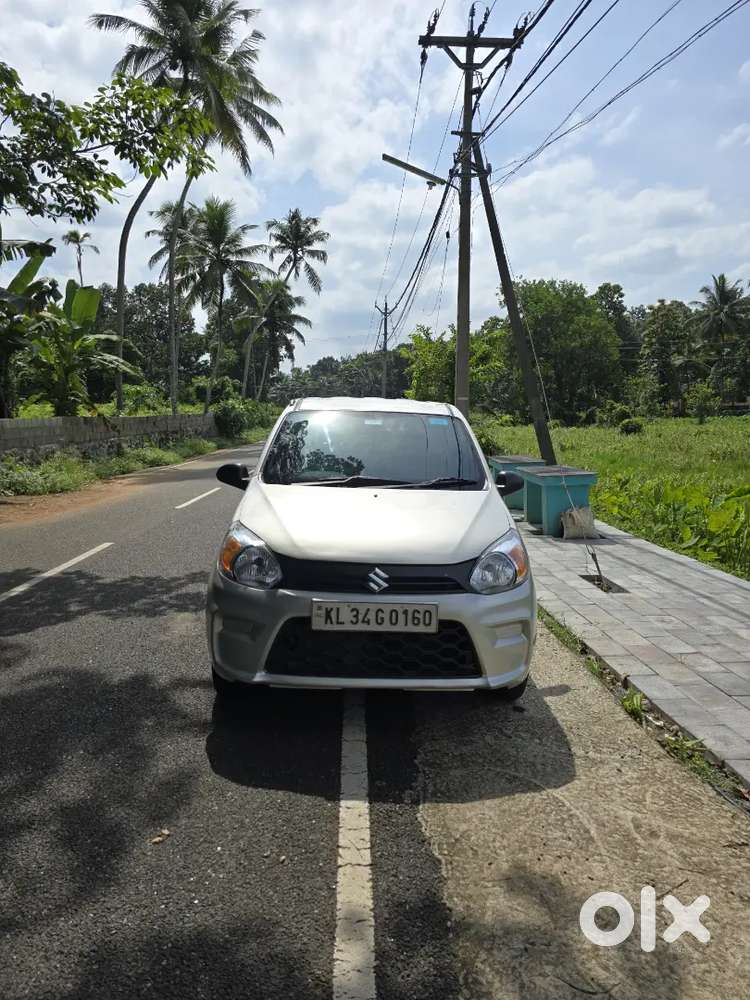Maruti Suzuki Alto 2019 Petrol Bs 6 41500 Km Driven