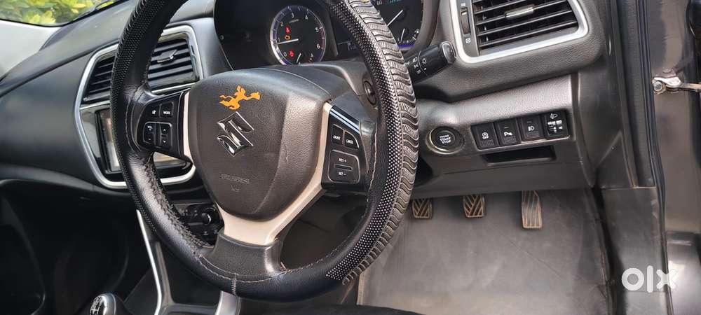 Maruti Suzuki S-cross 1.5 Zeta, 2018, Diesel