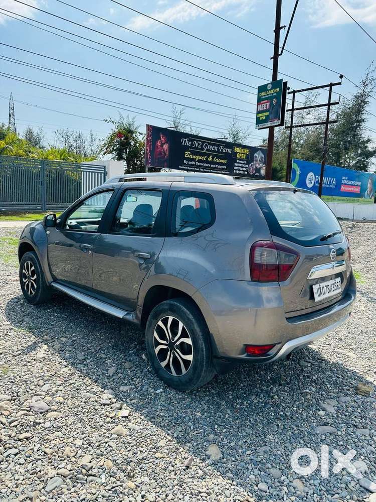 Nissan Terrano Xv D Thp 110 Ps, 2015, Diesel